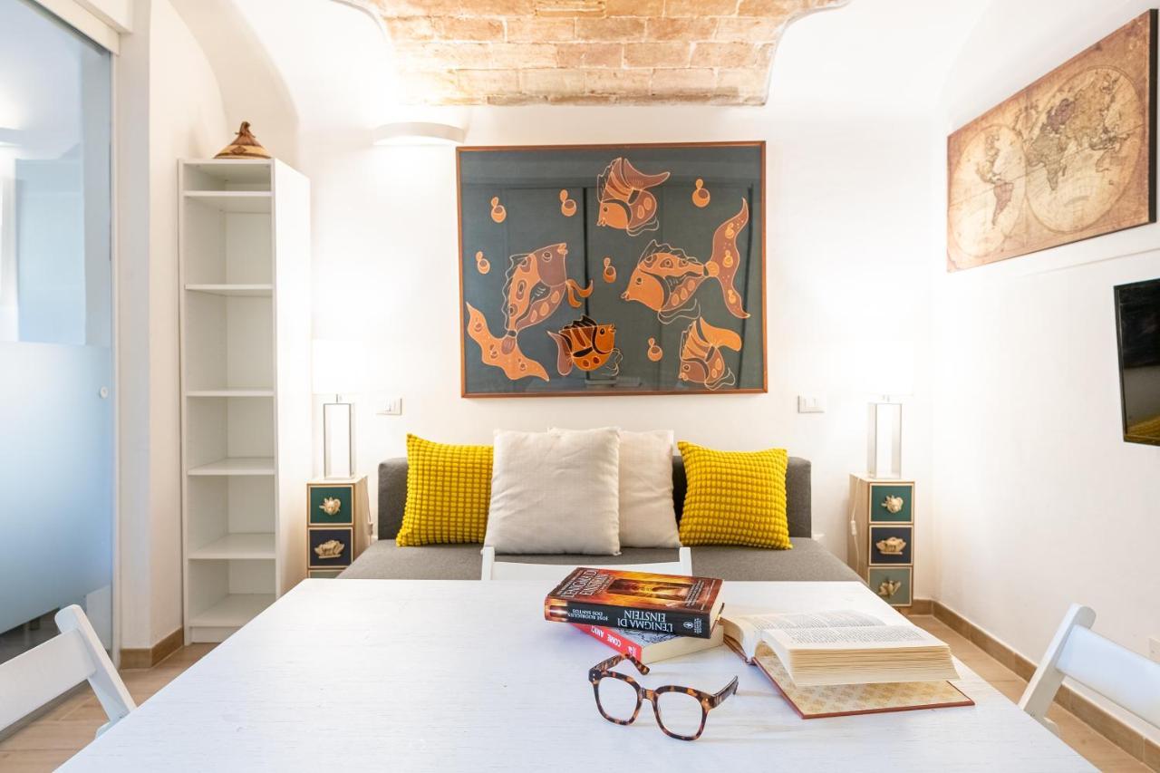 Oltrarno Bright Apartment Con Patio Privato Florens Exteriör bild
